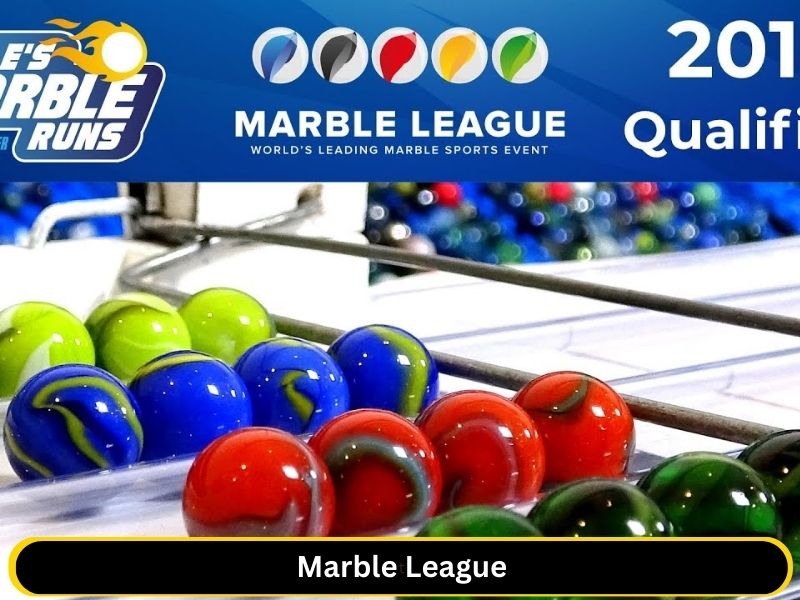 Marble League